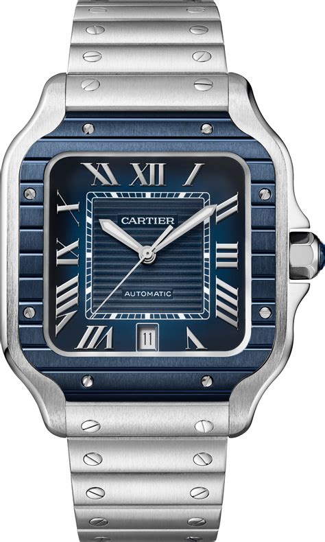 original cartier santos